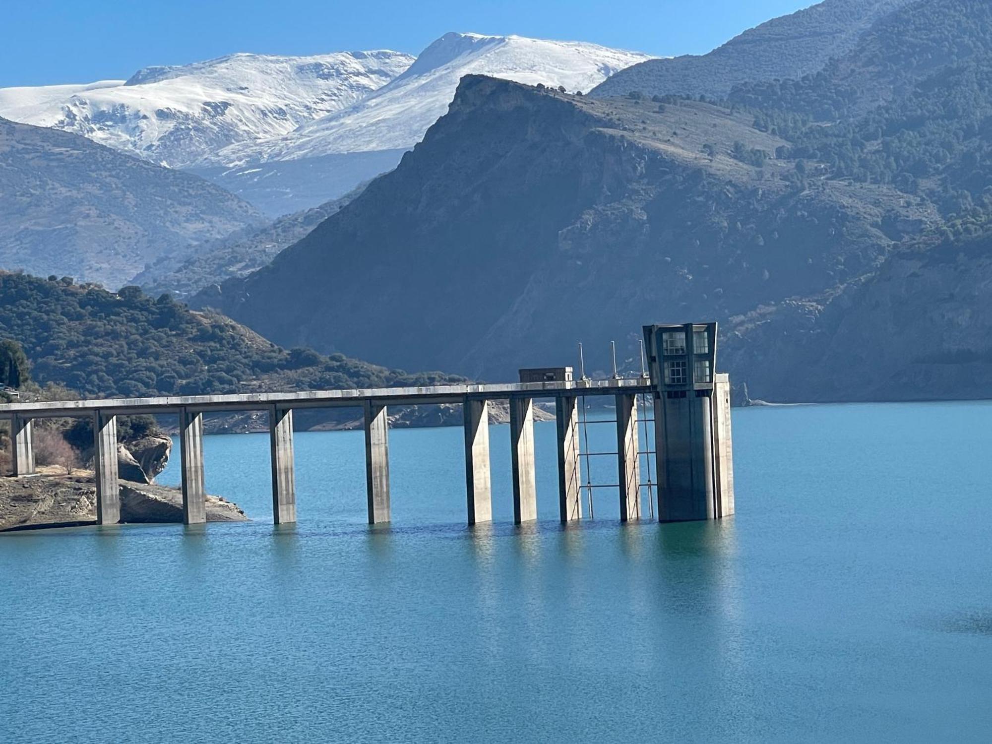グエハル・シエラMirador De Sierra Nevadaアパートメント エクステリア 写真